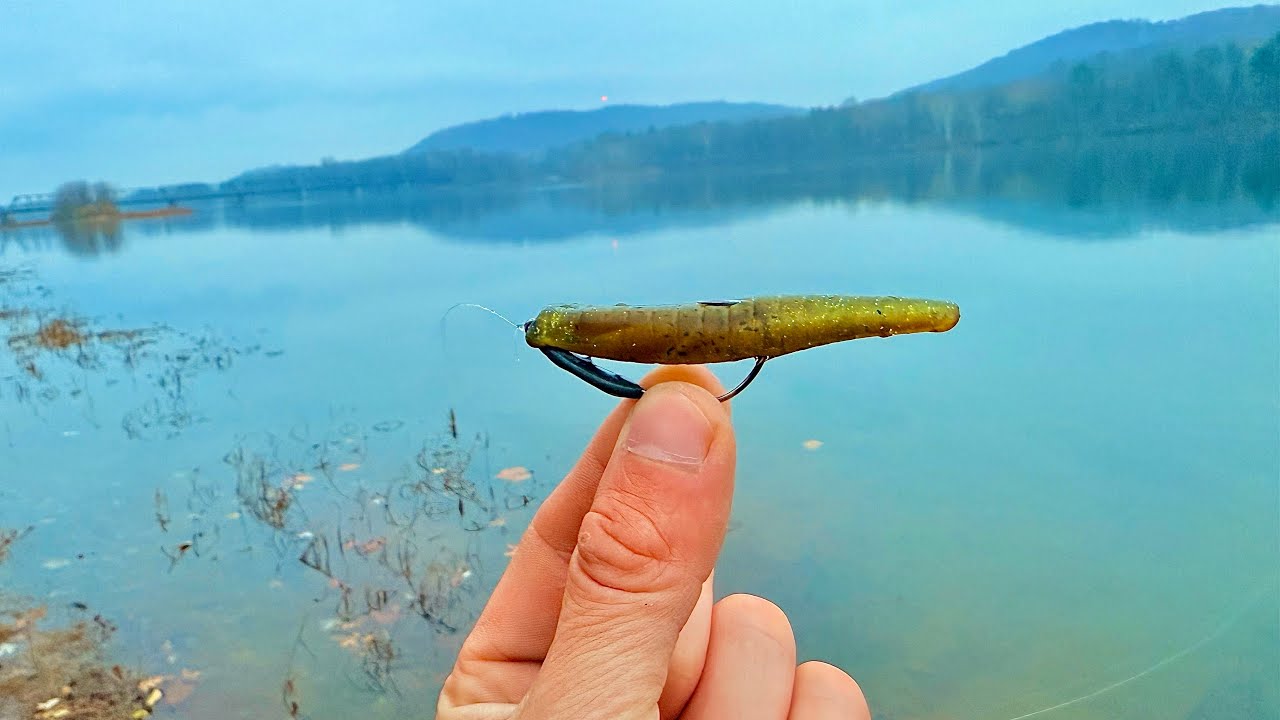 Пробую приманки MAX4!!! Это было безумие!