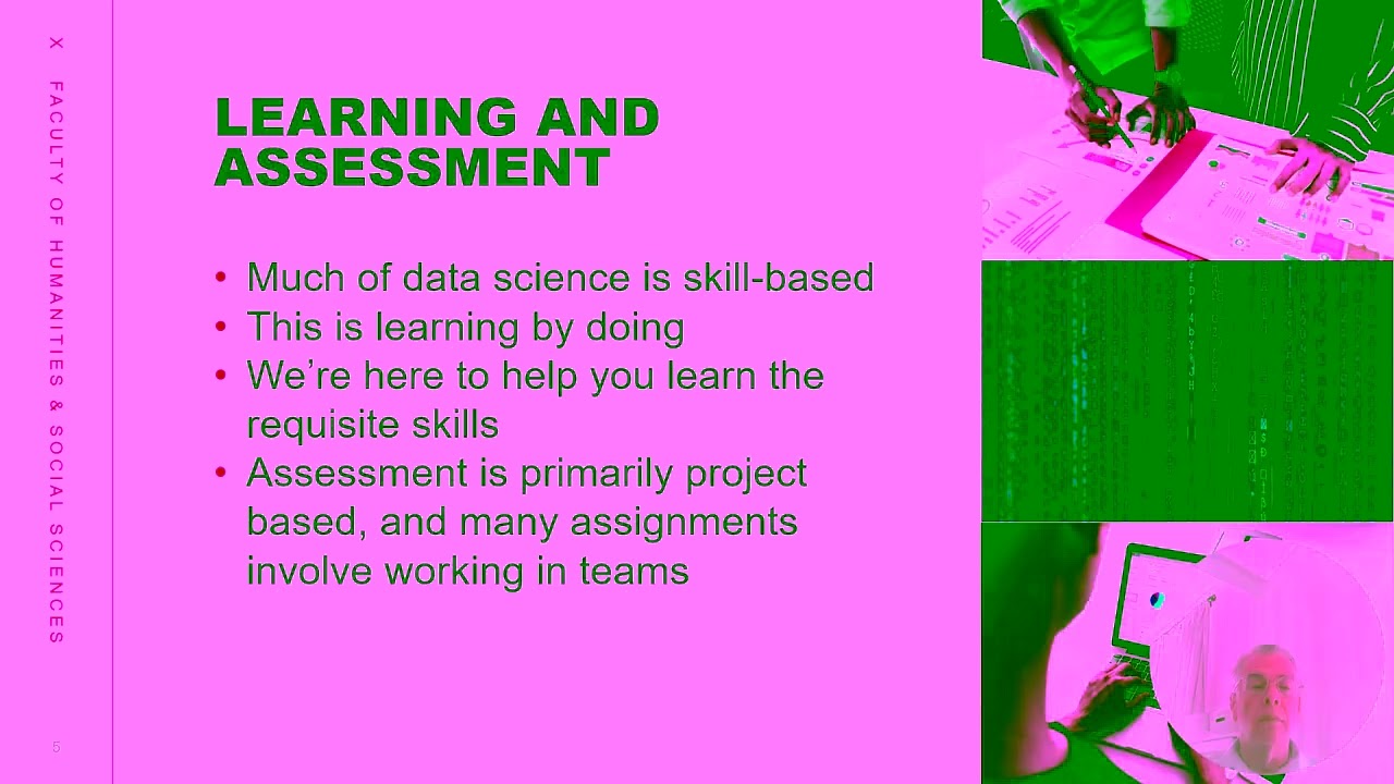 MSc Data Science for Politics & Policymaking