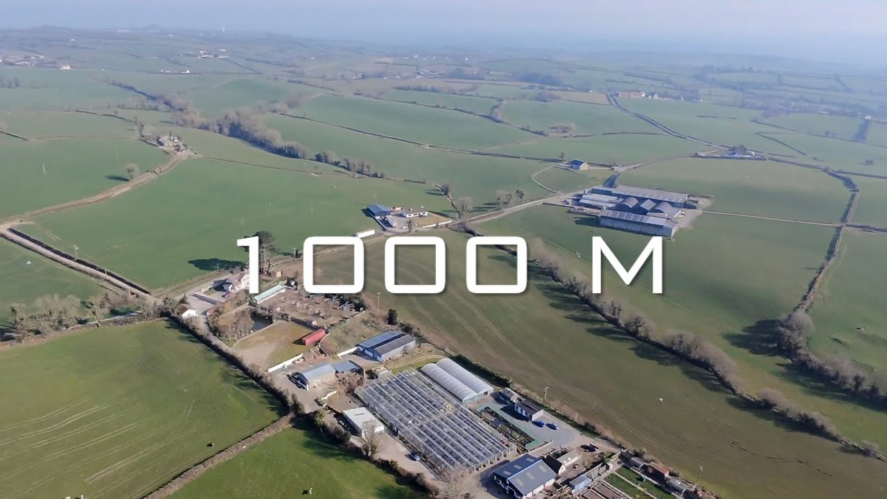 DJI NEO Extreme Long Range Test - Flying In The Wind #dji