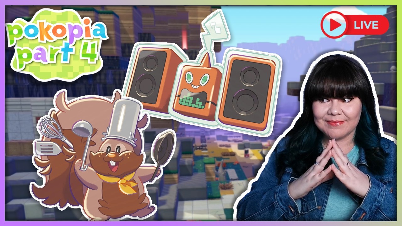 Restoring Rocky Ridges | Pokémon Pokopia Playthrough Part 4 [Exploration/Analysis Gameplay]