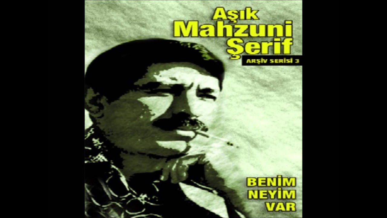 Aşık Mahzuni Şerif - Dost Uyan (Deka Müzik)
