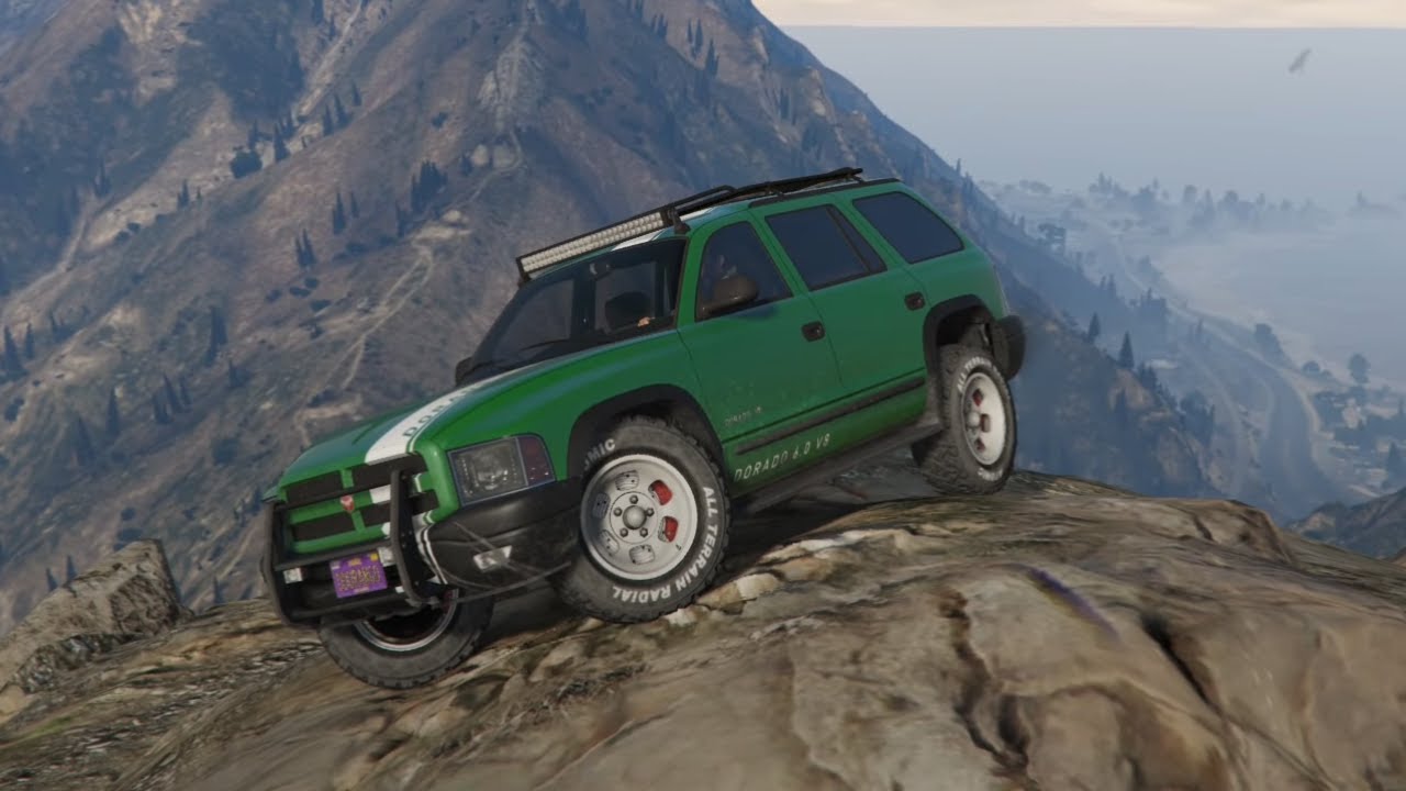 GTA Online - Bravado Dorado (Off-Road Adventure)
