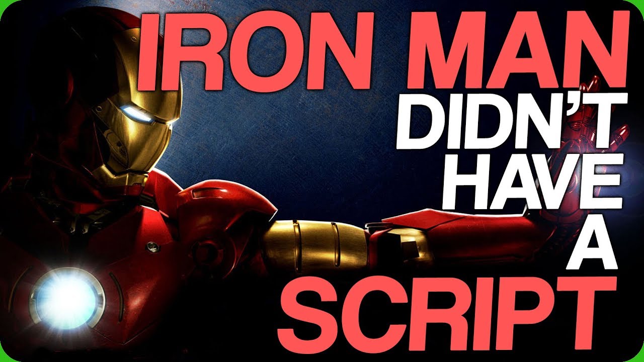 Iron Man Didn't Have a Script (Which MCU Villain Should Make a Comeback)