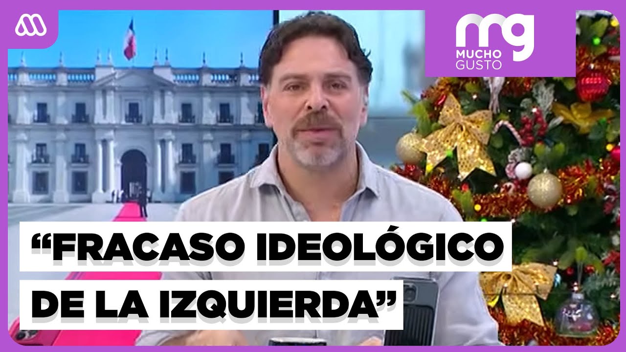 Neme analiza triunfo de Kast y apunta a un &ldquo;fracaso ideol&oacute;gico de la izquierda&rdquo;