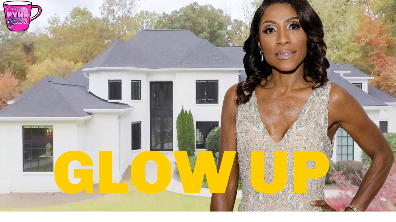 DR. JACKIE HOUSE TOUR | CELEBRITY HOME TOUR | #MARRIED2MED #MARRIED2MEDREUNION