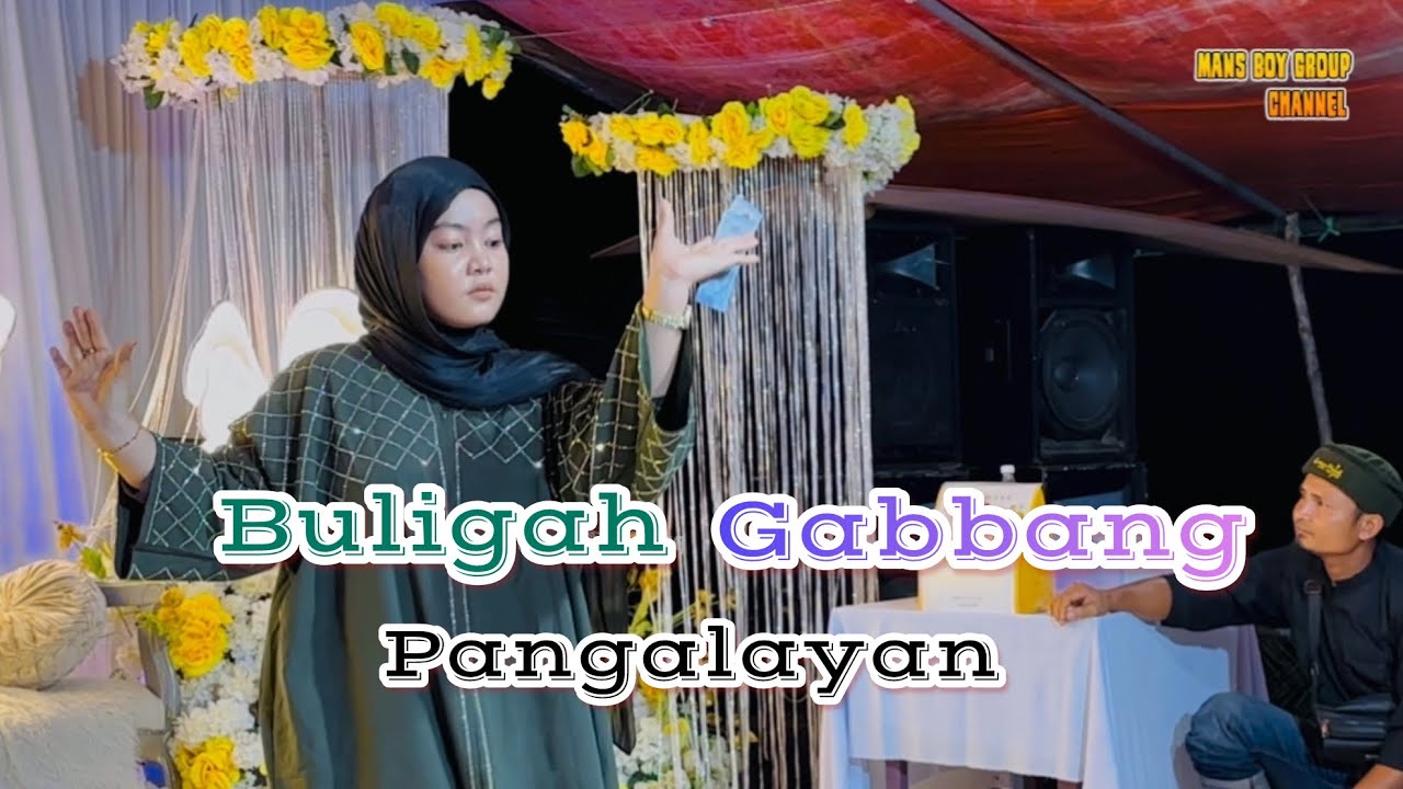 Buligah Gabbang-Mbg