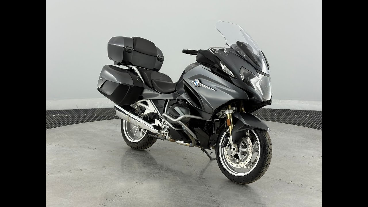 Approved Used BMW R1250RT LE available @NorthOxfordBMWMotorrad