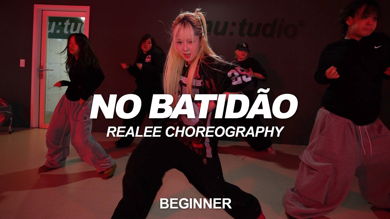 ZXKAI & slxughter - NO BATIDÃO | Realee Choreography