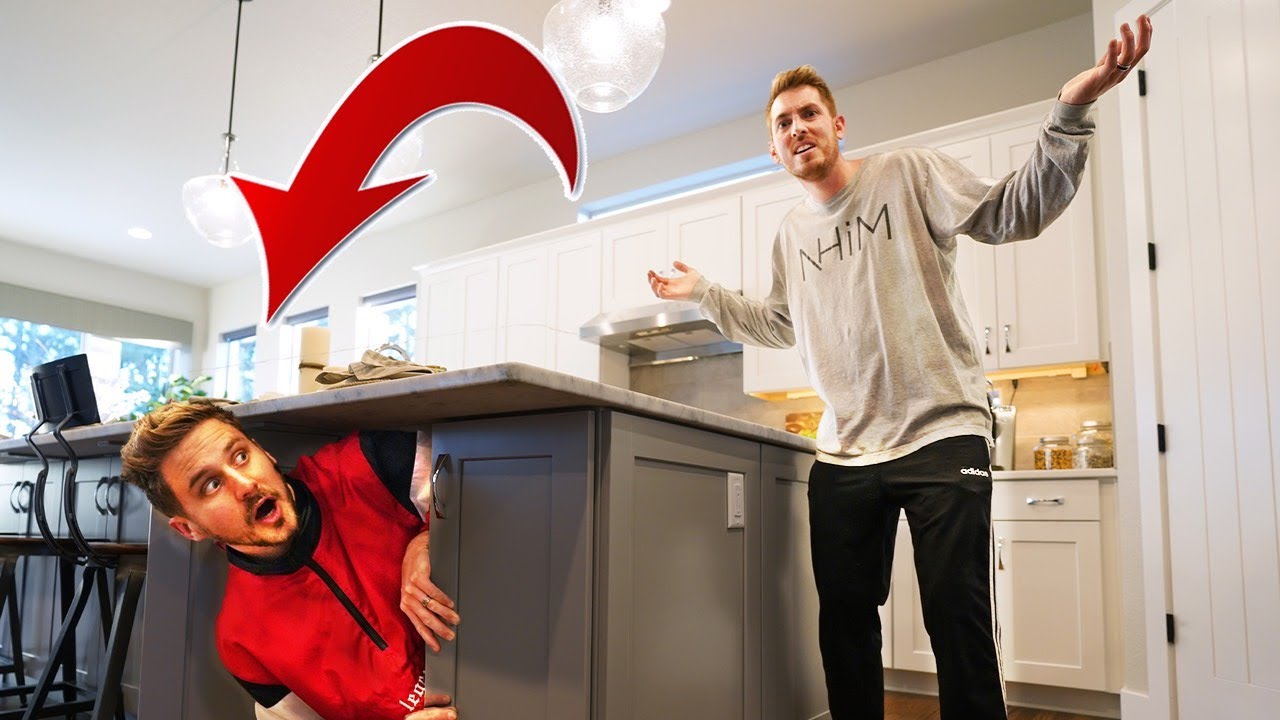 HIDE N SEEK in a Stranger's House (FINALE)
