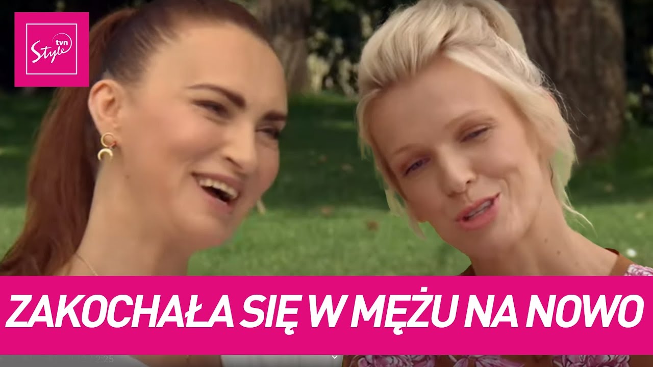 Agnieszka Maciąg o tym, jak przekonała męża do abstynencji [W roli głównej]