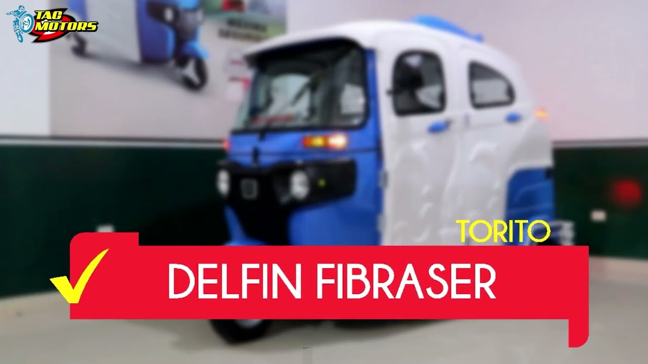 TORITO CROM UG 2024 - DELFIN FIBRASER