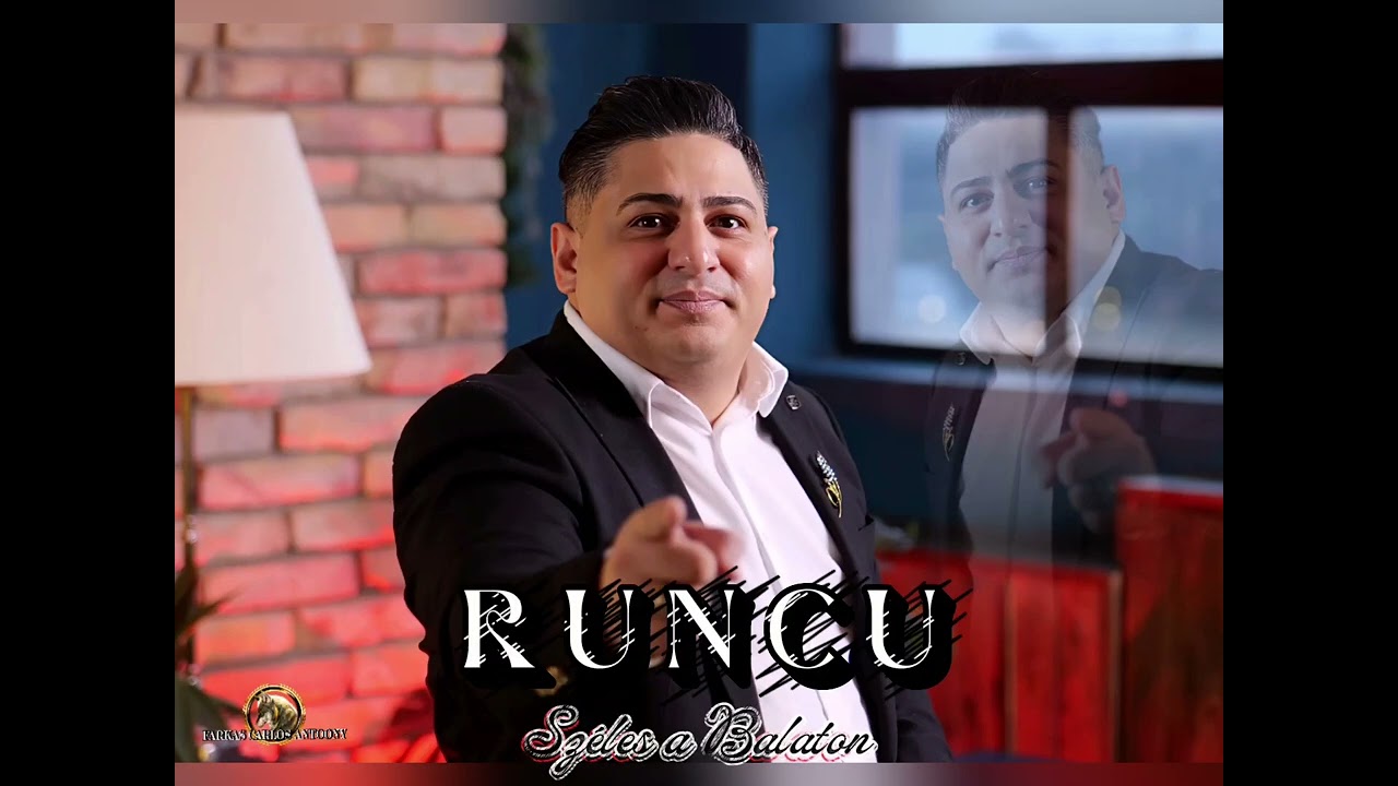 RUNCU - SZÉLES A BALATON 2025 - Buli Felvétel 
