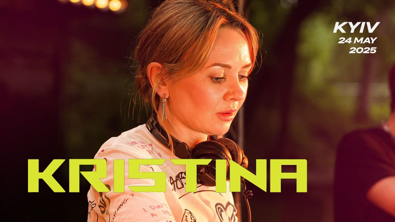 Kristina - Laboratorium Spring Festival 24.05.25 Kyiv, Ukraine rave.