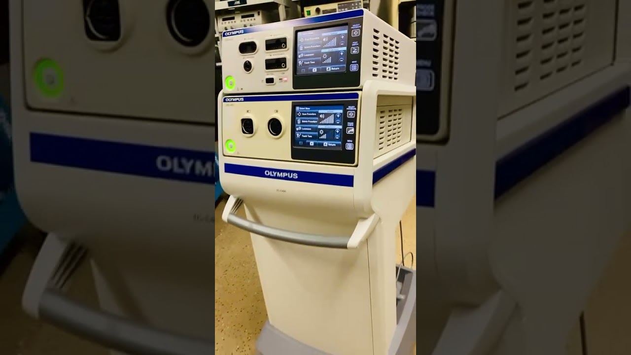 Olympus ESG-400/USG-400 Electrosurgical Generator