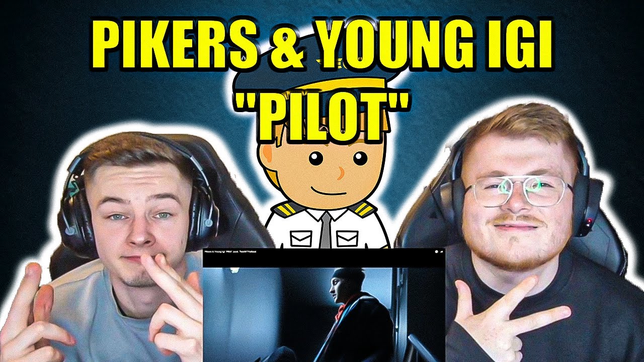 OLD IGI! PIKERS & YOUNG IGI 