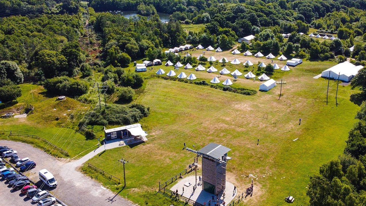 A Tour of Buddens Activity Centre