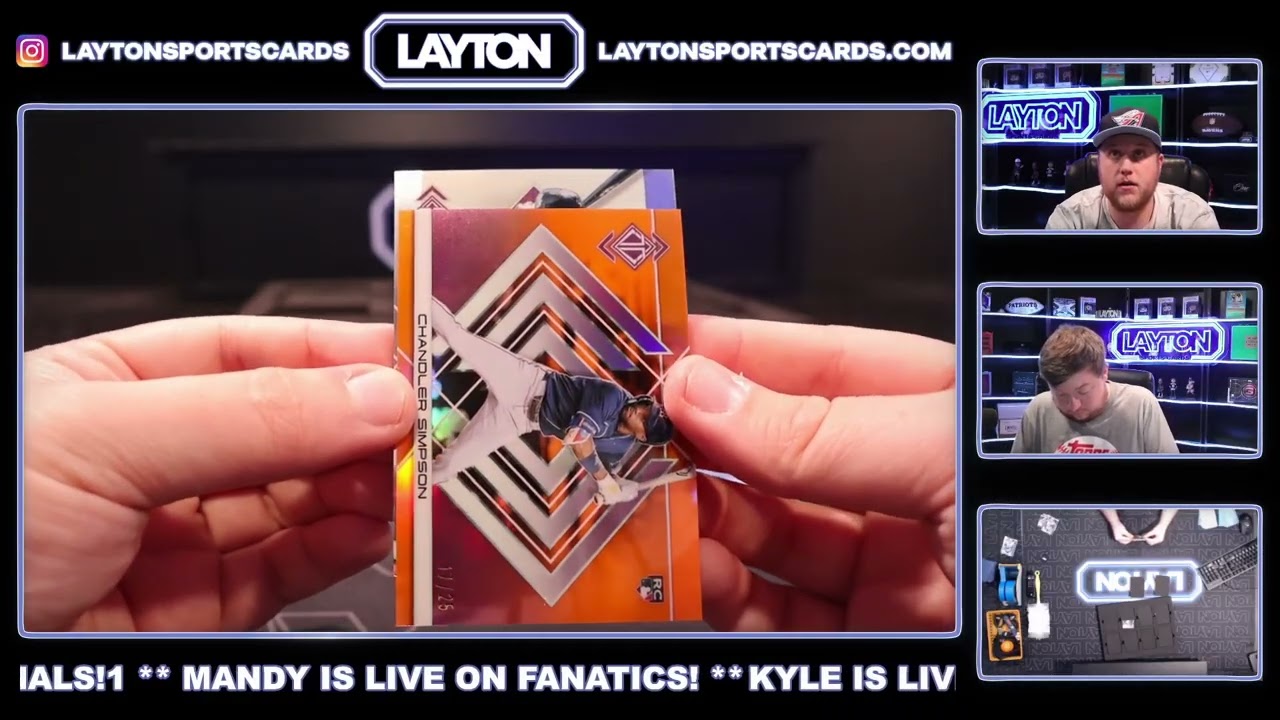НЕВЕРОЯТНЫЙ КЕЙС! Распаковка коллекционной бейсбольной коллекции Topps Transcendent Collection 20...