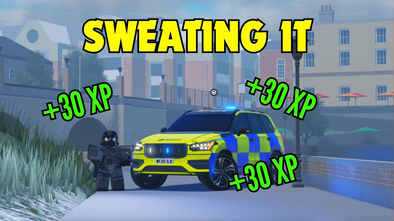 SWEATING the POLICE TEAM! PT 1 OXFORD RESPONSE!