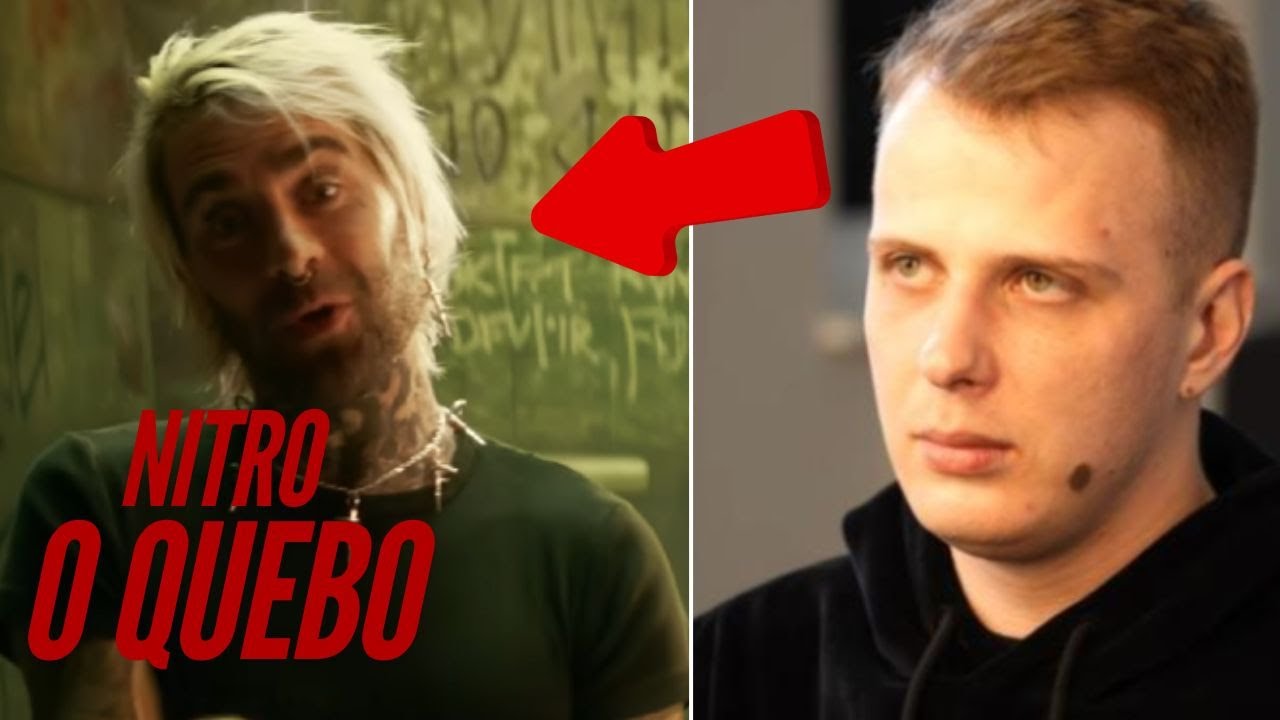 NITRO O NOWEJ PIOSENCE QUEBO I O JEGO OSTATNIEJ TRASIE