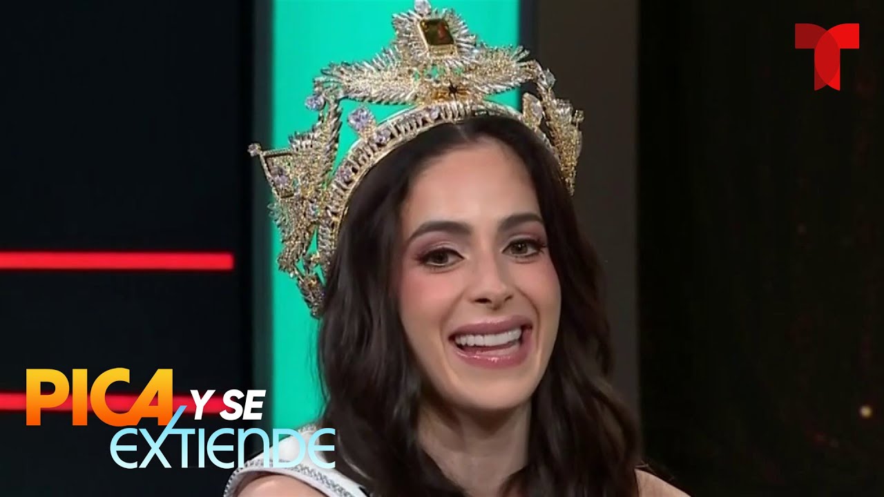 Fátima Bosch revela por qué sus compañeras no la felicitaron tras ganar | Telemundo Entretenimiento