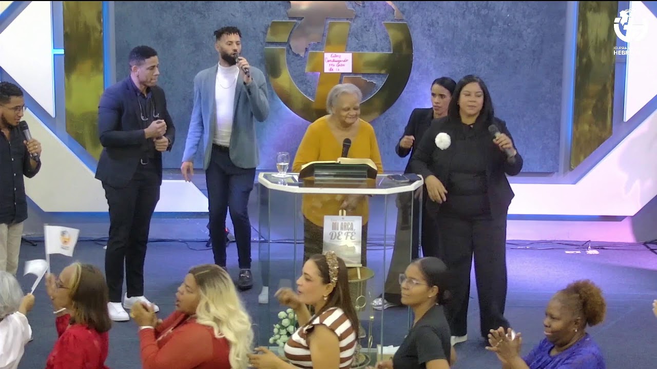 Servicio Dominical l  25/01/2026  l  Iglesia Visionaria Hebreos 11