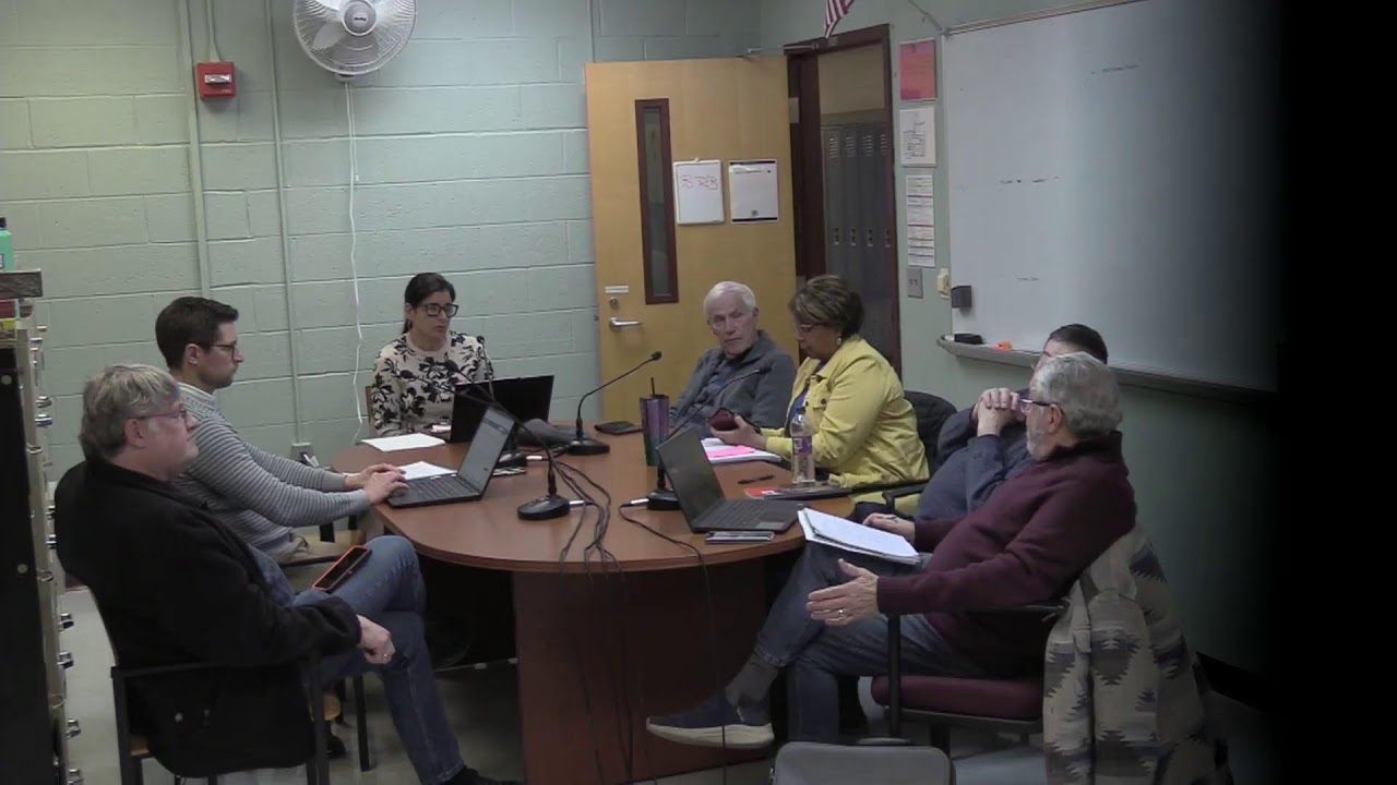 COOP Budget Committee 2/12/2026