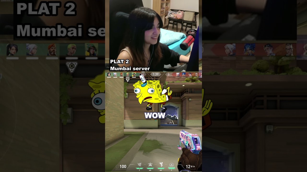 Instant karma #valorant #gamingindia #valorantindia