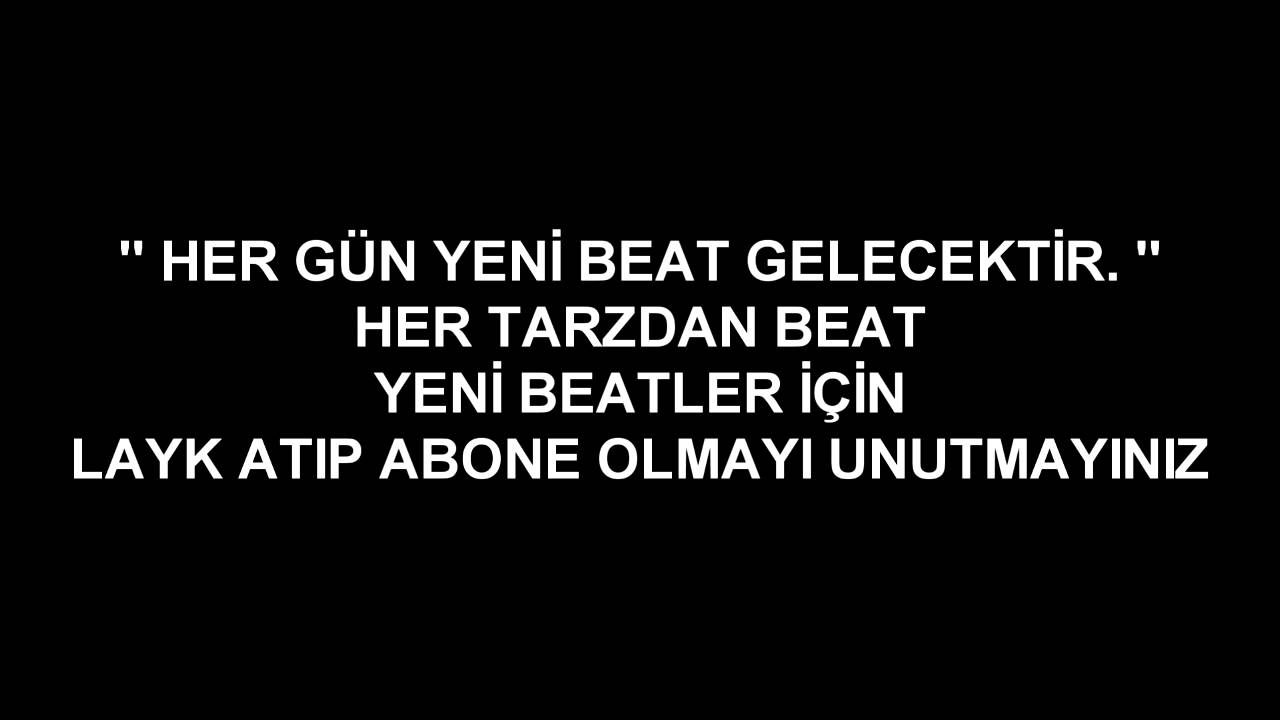 Arabesk  & Damar Beat [Kullanıma Açıktır.] 2016