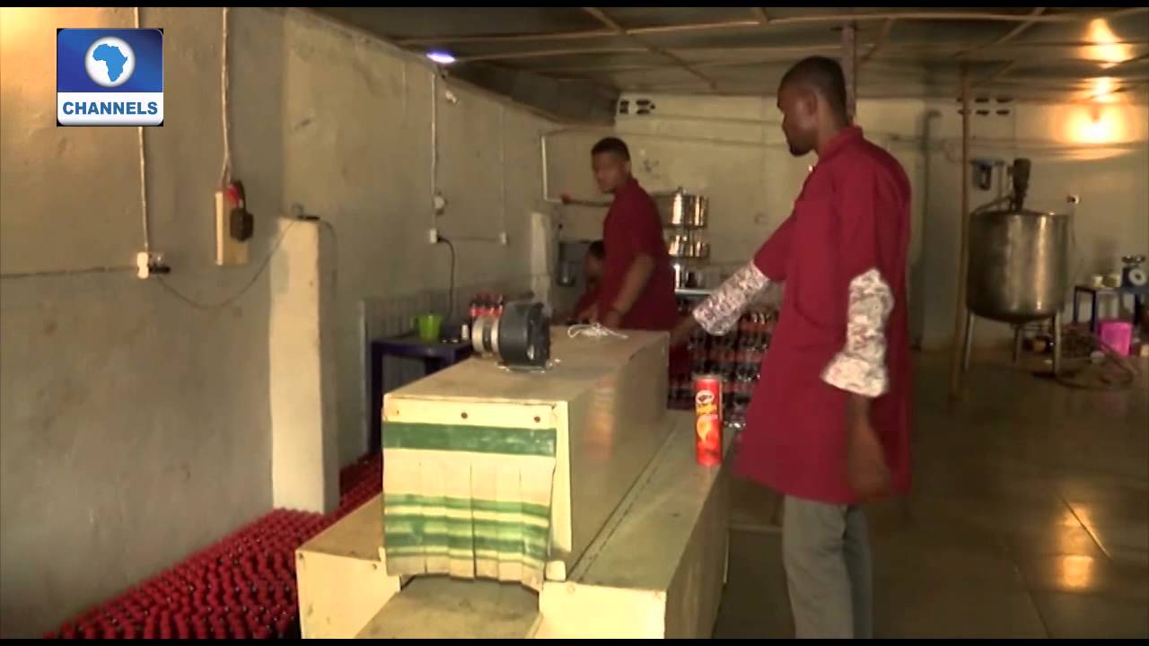 BOI Weekly Visits Indigenous Foam Making Company In Lagos Pt 2