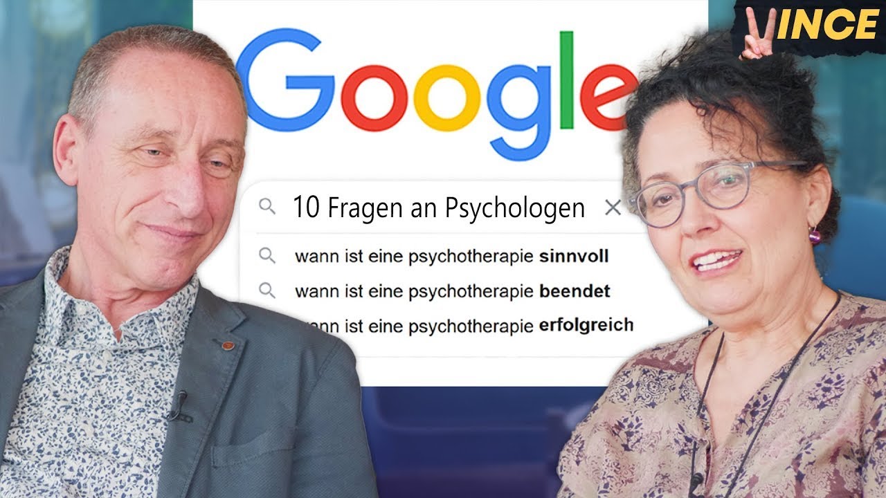 Wie geht Psychotherapie? 🔍10 Fragen an Psychotherapeuten (Ablauf, Kosten, Medikamente)
