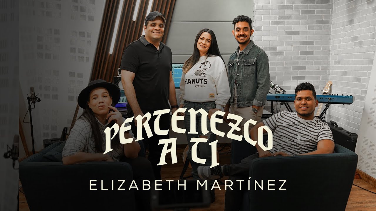 Pertenezco a ti | El Micrófono de Riff (feat. Elizabeth Martínez)