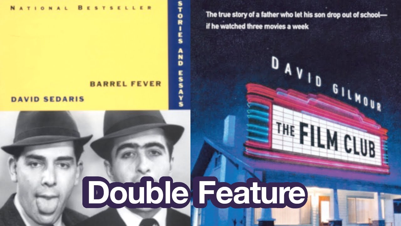 Double Feature: Barrel Fever & The Film Club