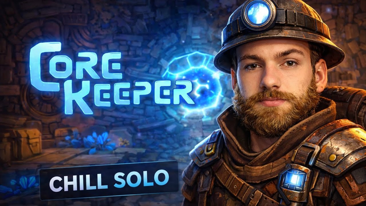 CoreKeeper In 2026| Chill Learning Stream