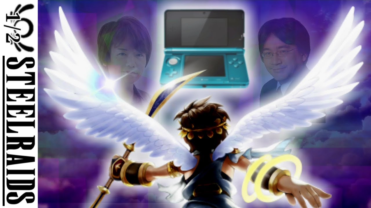 THE COMPLETE HISTORY OF KID ICARUS UPRISING