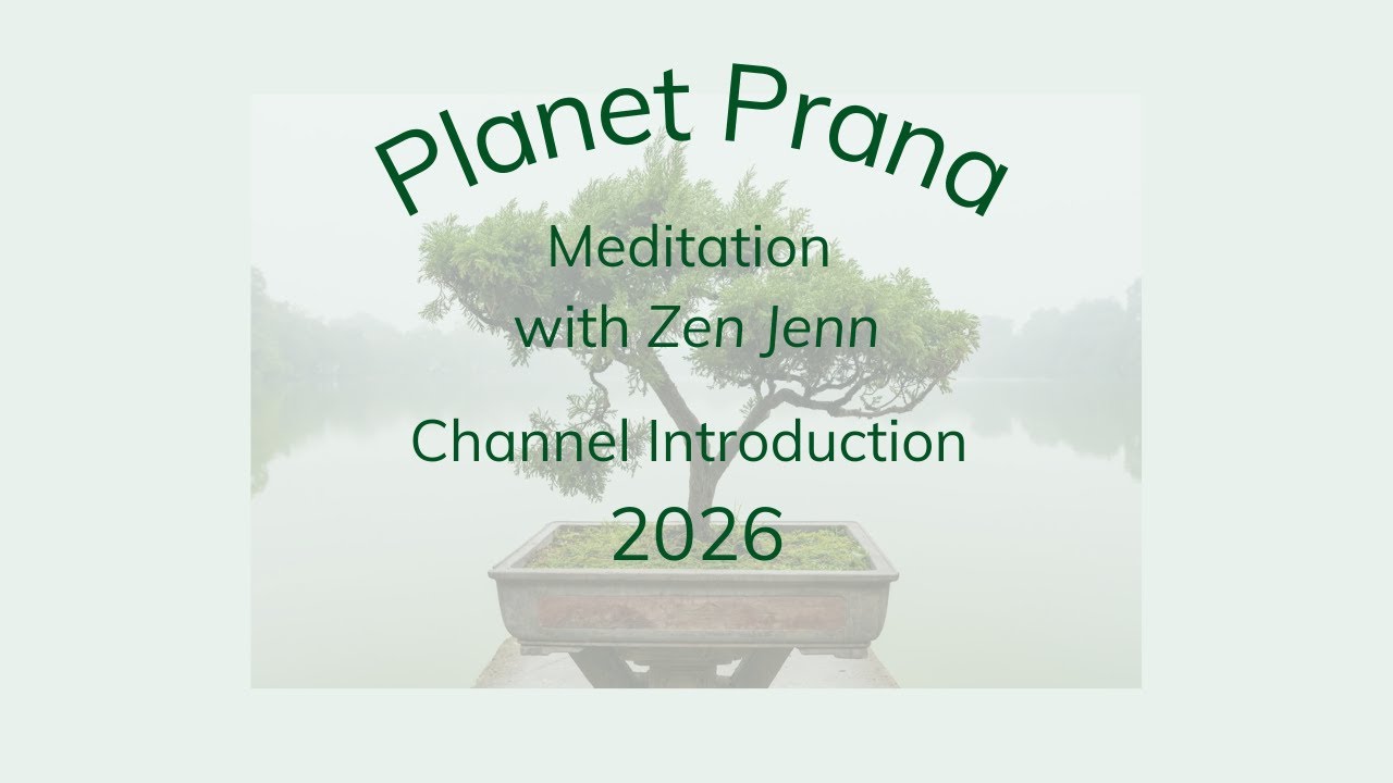 Planet Prana YouTube Channel Introduction
