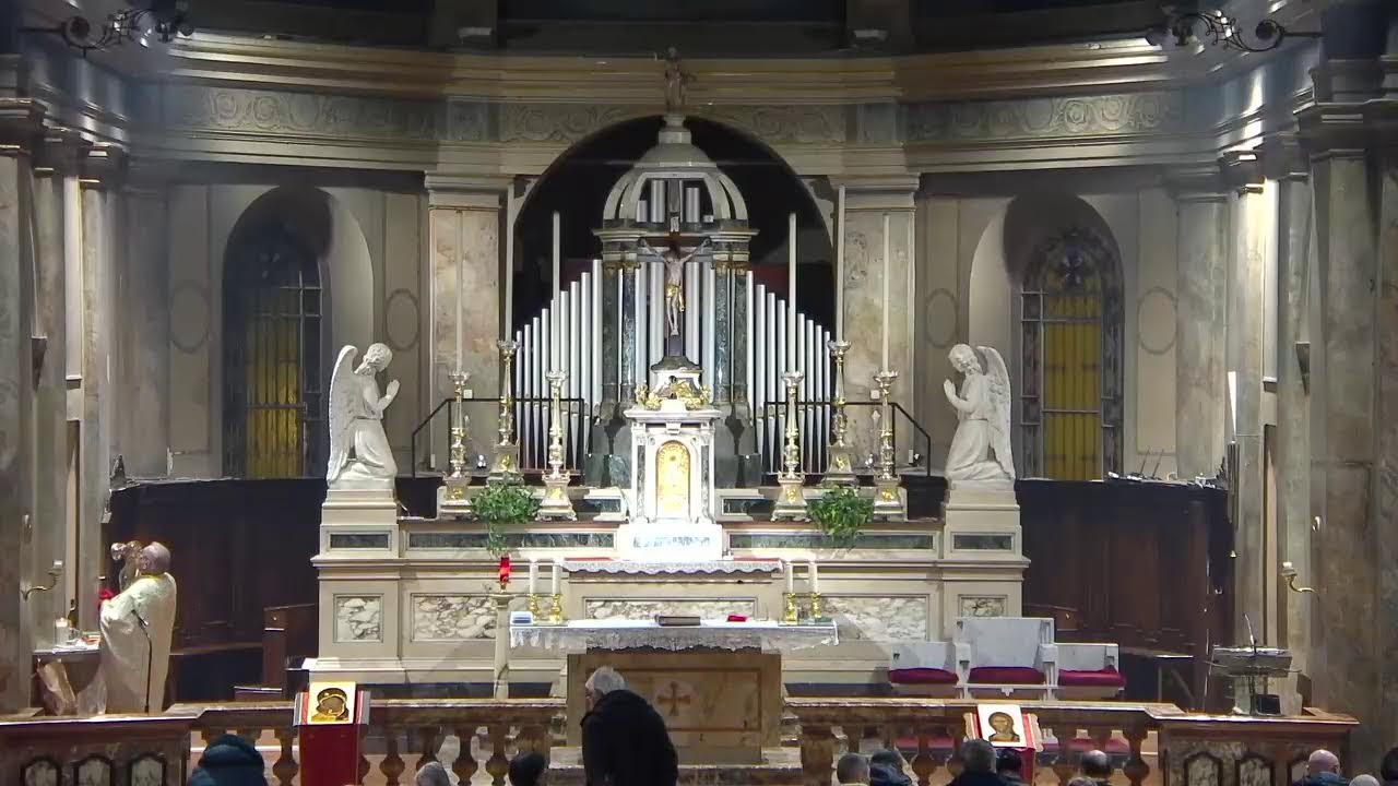 Parrocchia SS.Nazaro e Celso Bresso