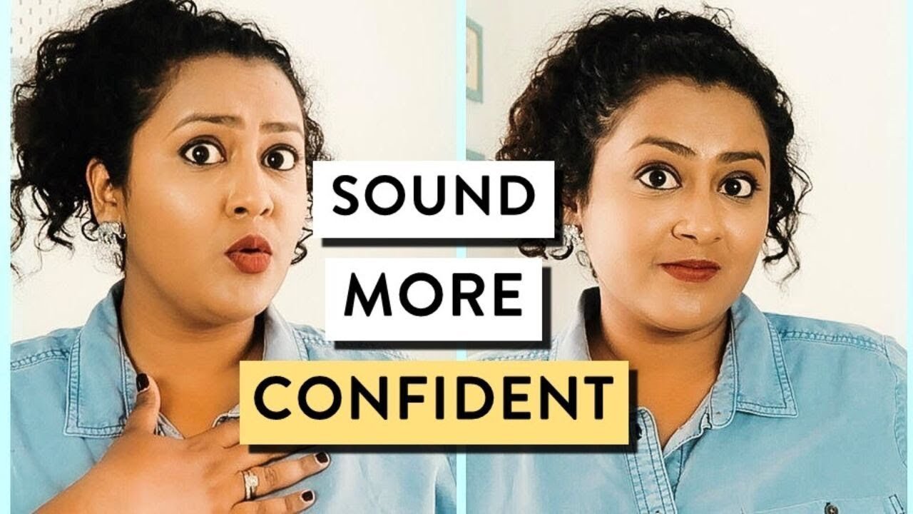 How to Sound More CONFIDENT in Conversations | Interpersonal communication in the workplace