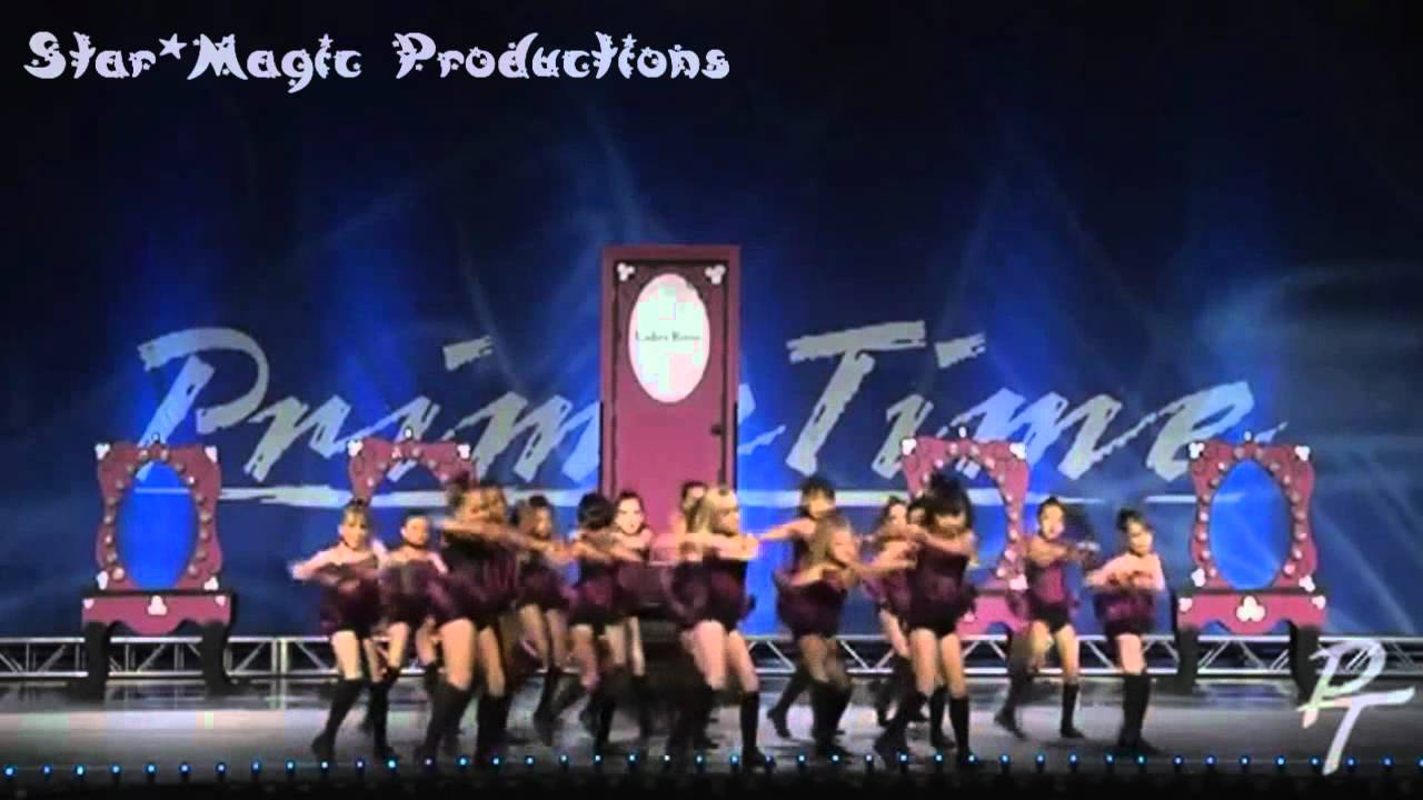 Dance Precisions/ Meeting in the Ladies Room