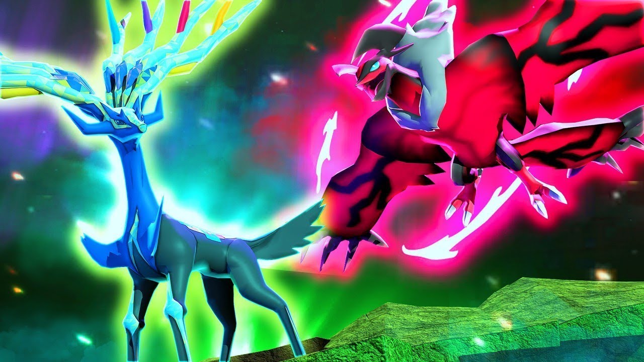 POKÉMON SAGA YVELTAL - FILME COMPLETO