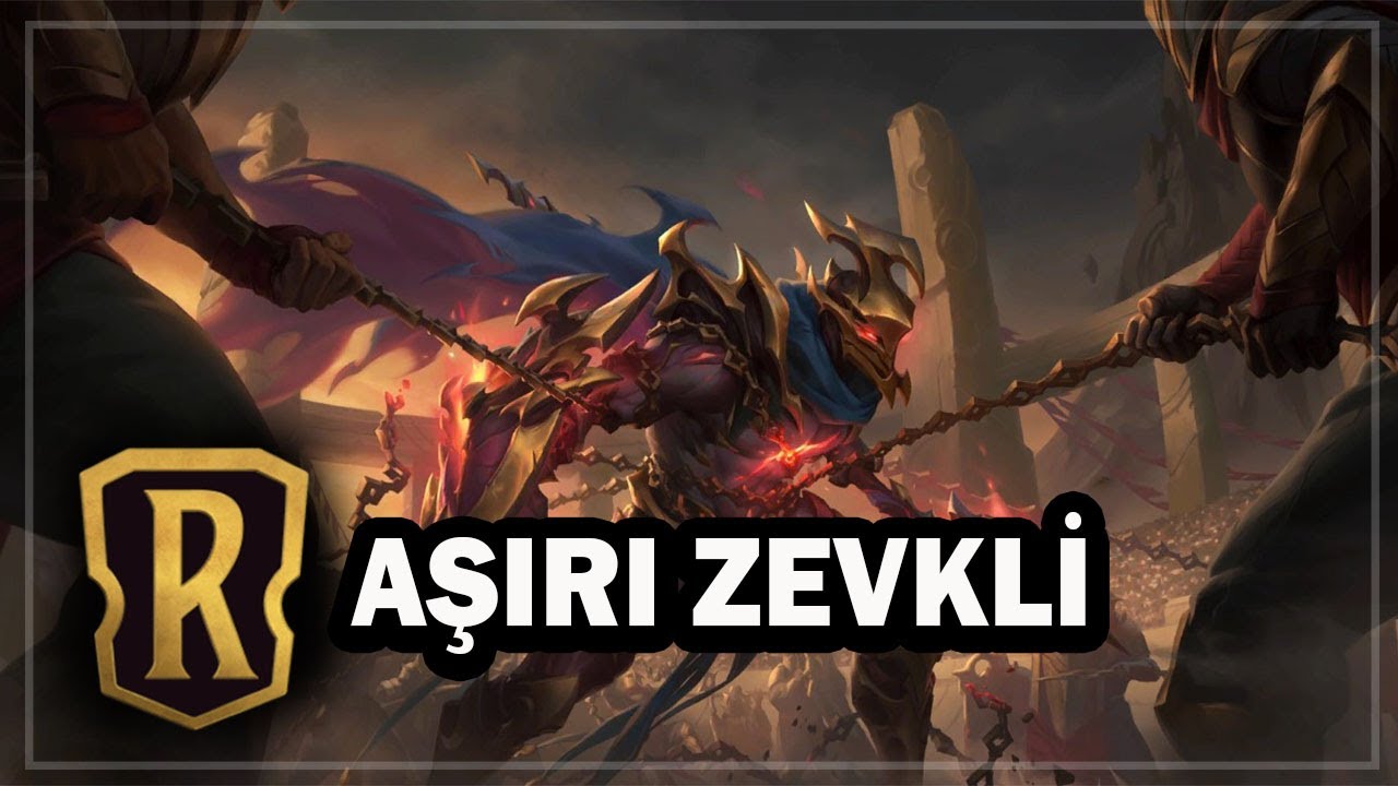 KAİ'SA ve PANTHEON DESTESİ !! | Legends Of Runeterra (LoR)