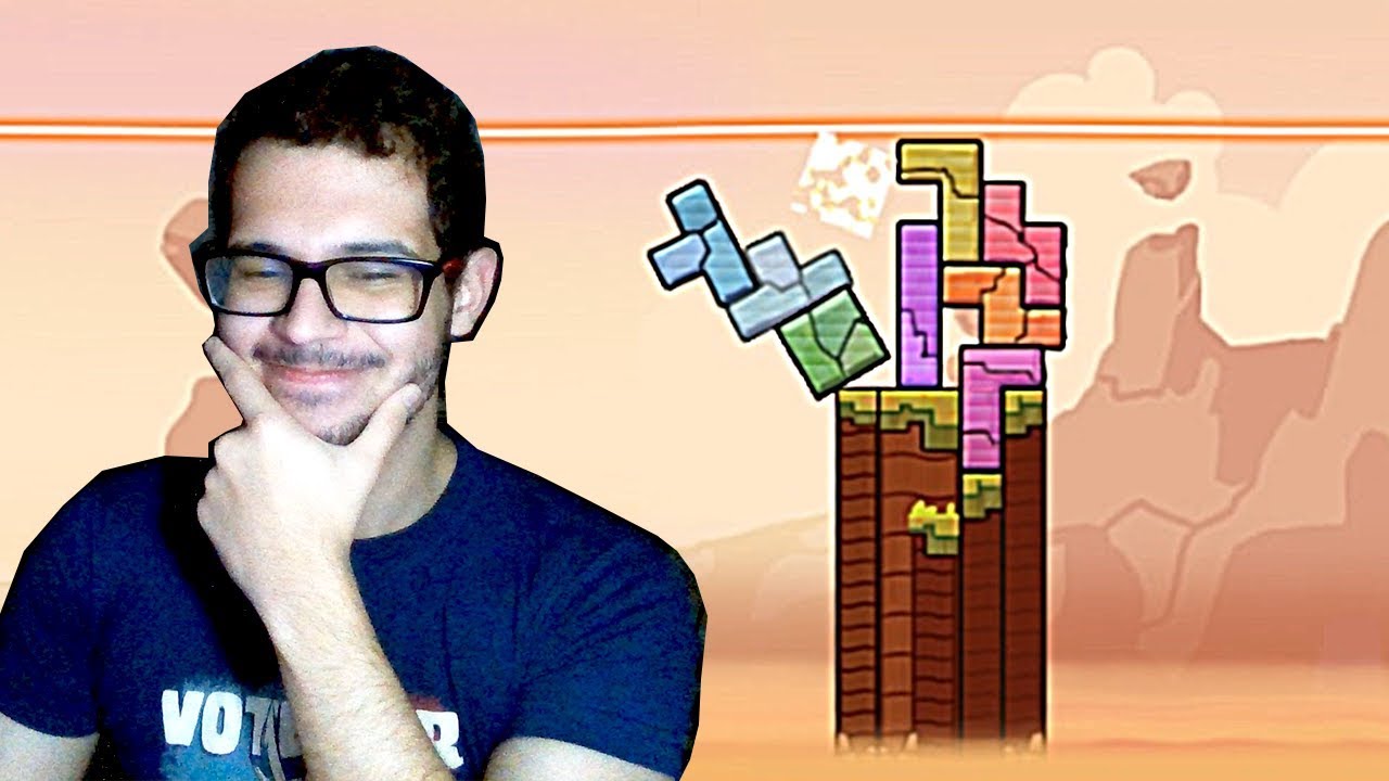 A FAMOSA JOGADA l TRICKY TOWERS