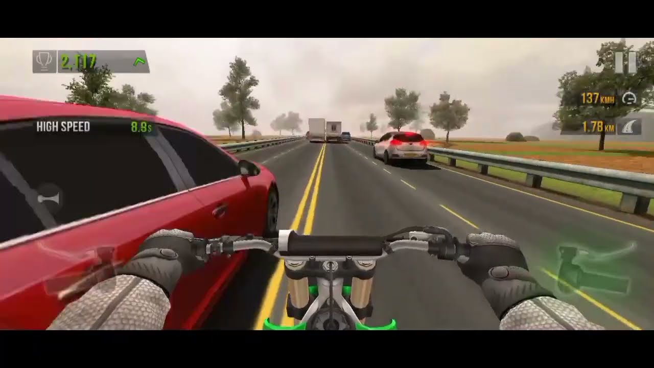 Adrenaline Rush! 🚀 First Ride on My Beast | Trafficrider009 