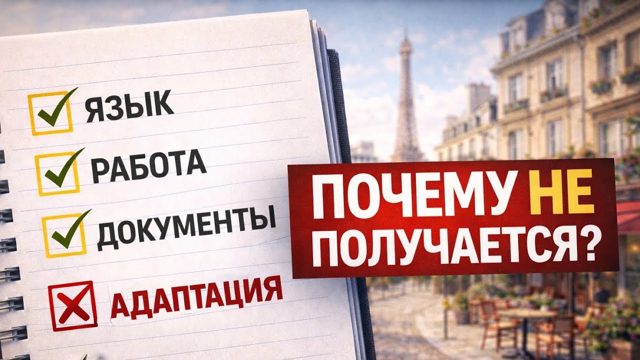 Почему перфекционизм мешает адаптации в другой стране? 