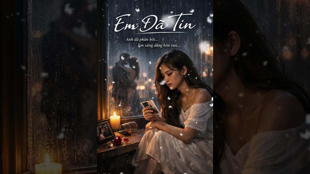 💔Em Đã Tin💔 Nhạc buồn tâm trang hay nhất