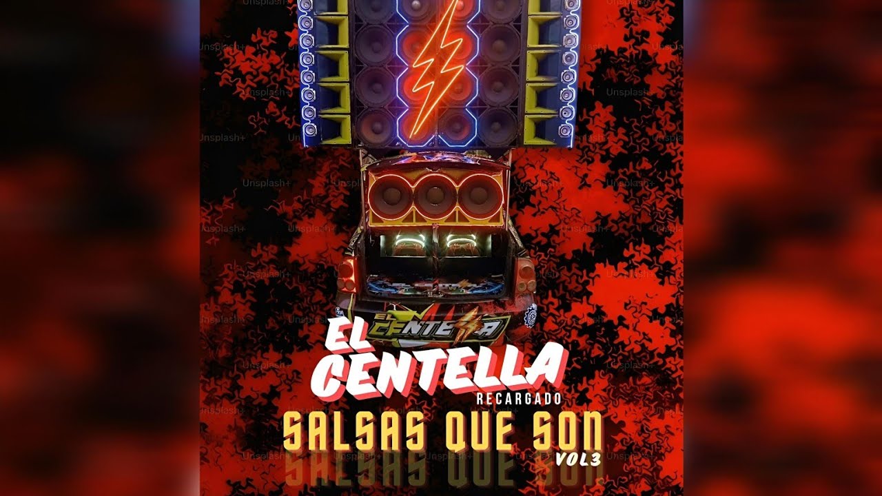 SALSAS QUE SON VOL 3 ❤️ - EL CENTELLA RECARGADO - SAIR PRADA FT EZEQUIEL GÓMEZ 🔥