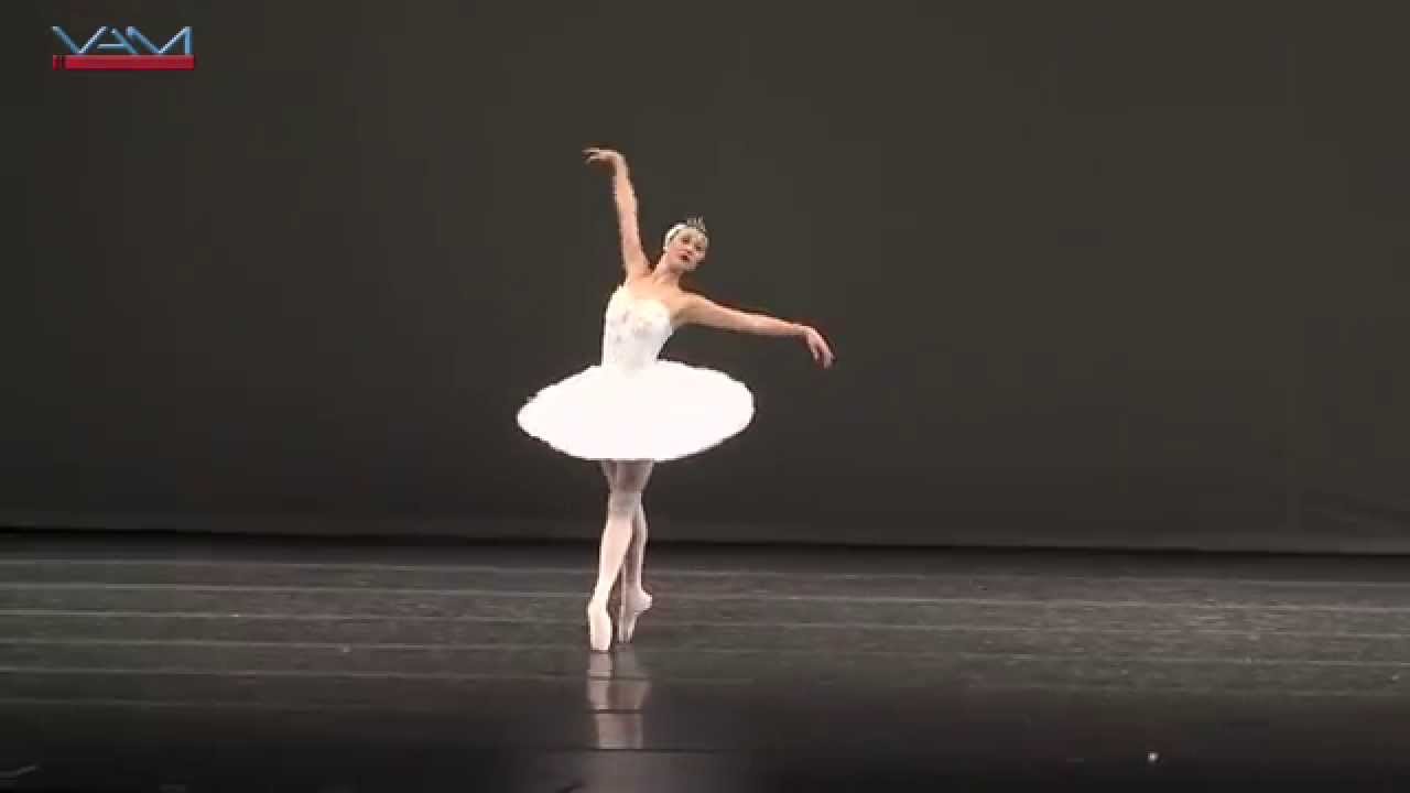 Sommer Hines - Odette Variation from Swan Lake