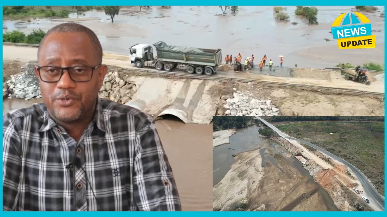 MAPYA! BILIONI 33.18 ZATUMIKA KUKARABATI MIUNDOMBINU, TANROADS LINDI YAWEKA WAZI/ KAZI YA RAIS SAMIA