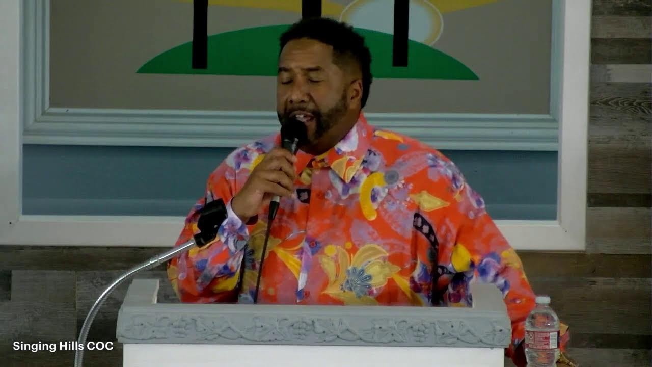 Sunday Morning Worship