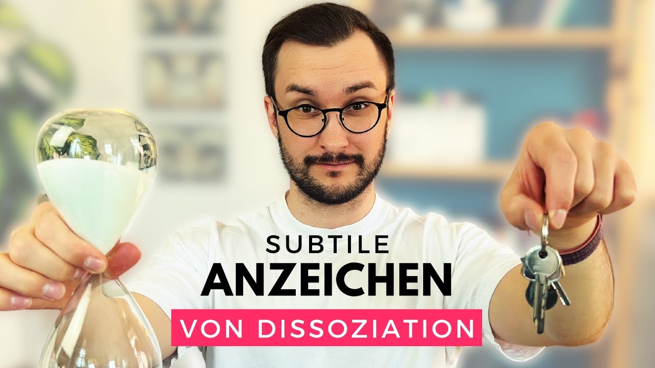4 Ungewöhnliche Anzeichen für Dissoziation