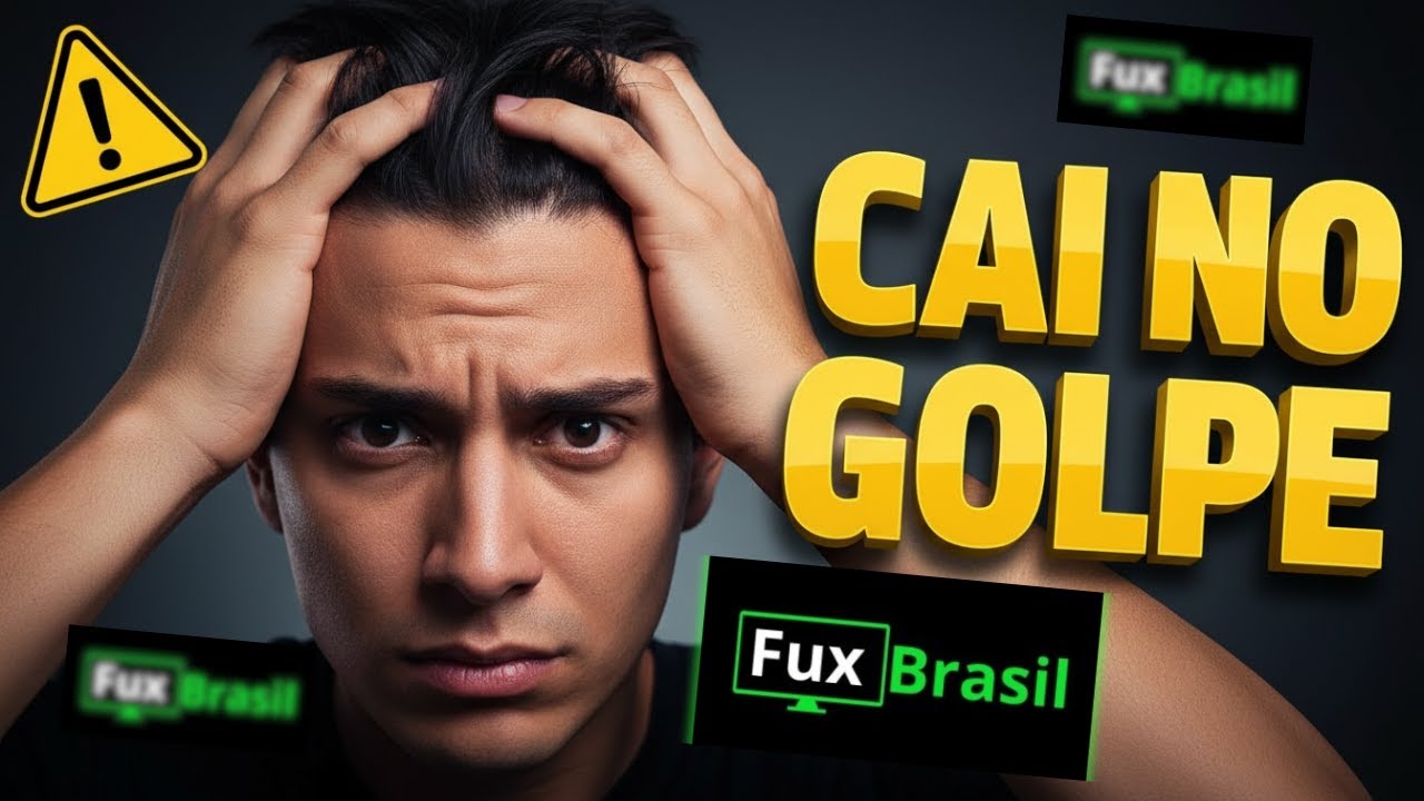 N&Atilde;O CAIA NESSE GOLPE! FUX BRASIL APP,  FUX BRASIL FUNCIONA? FUX BRASIL &Eacute; CONFI&Aacute;VEL? fuxbrasil iptv